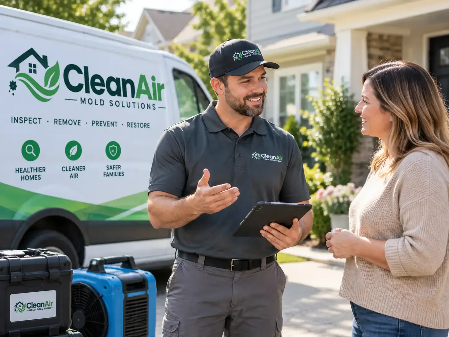 Mold Remediation Charleston, AR FAQs
